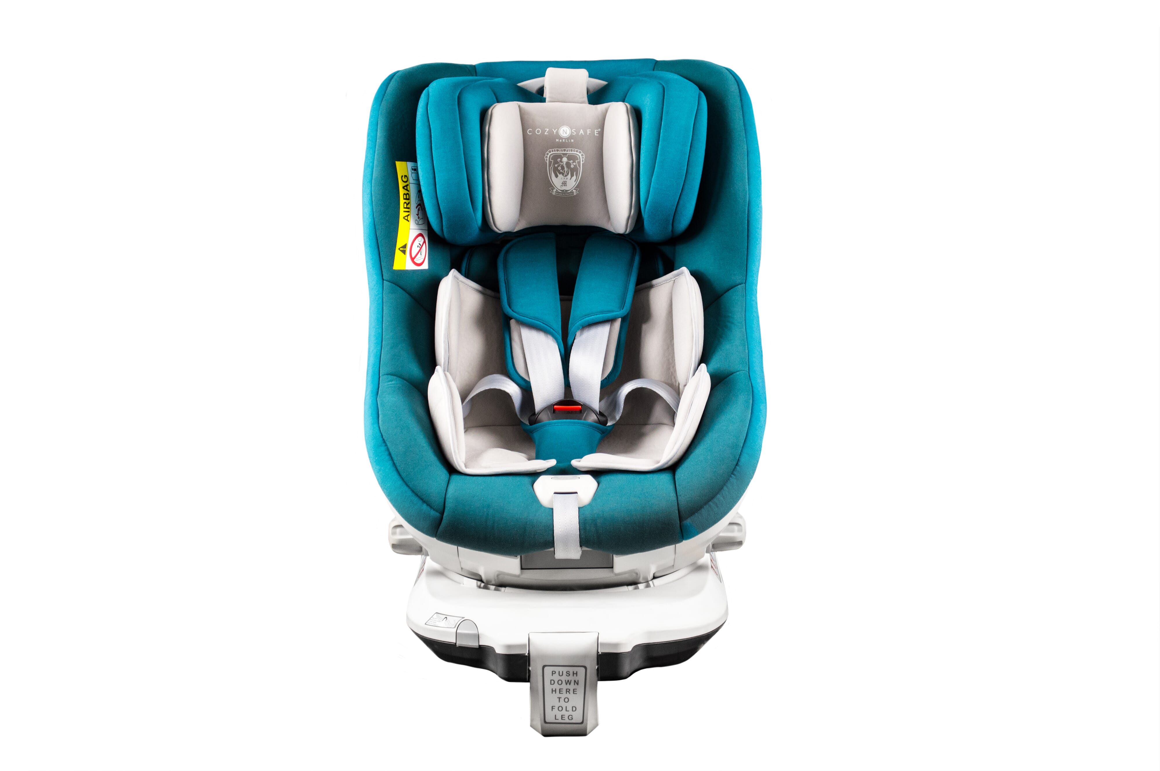 graco extend2fit size
